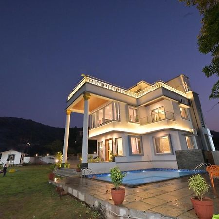 White Castle Villa By Tropicana Stays Lonavala Exteriér fotografie